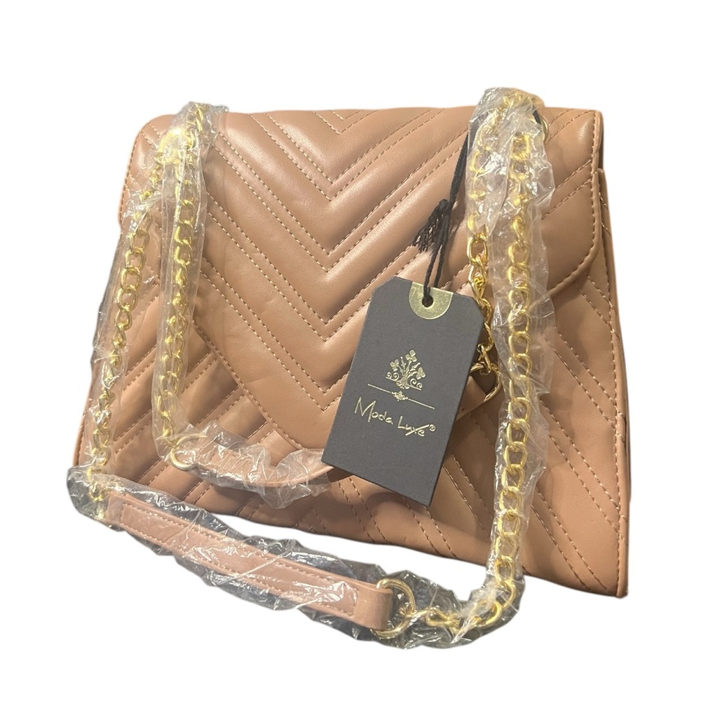 👜 Urban Expressions Quilted Bag